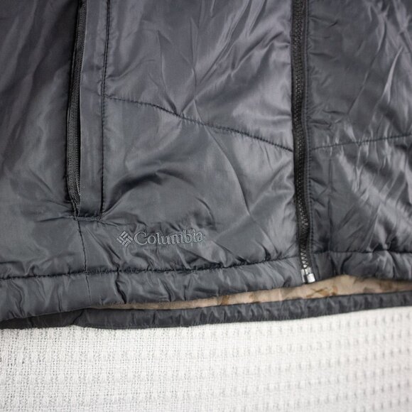 Columbia Sportswear Embroidered Jacket Womens XL - Picture 5 of 8